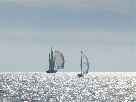 Xarifa takes a flyer in Panerai Transat Classique